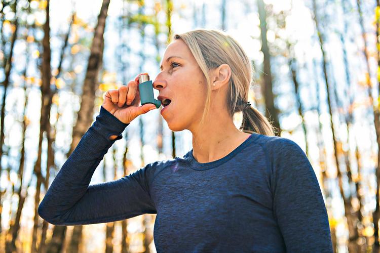 Asthma – Wenn die Luft wegbleibt