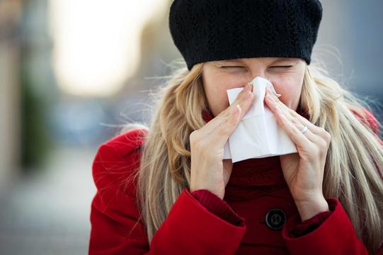 Heuschnupfen im Winter – kann das sein?