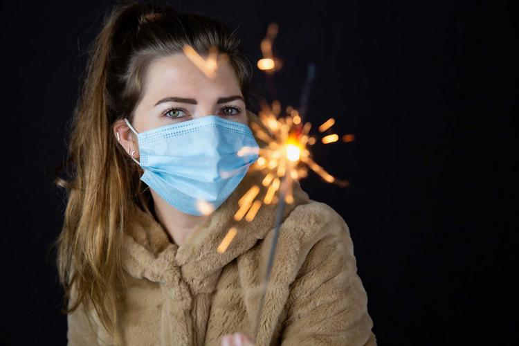 Was sollte ich mit einer Atemwegserkrankung an Silvester beachten?