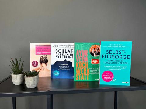 Gewinnspiel: Bücherpaket