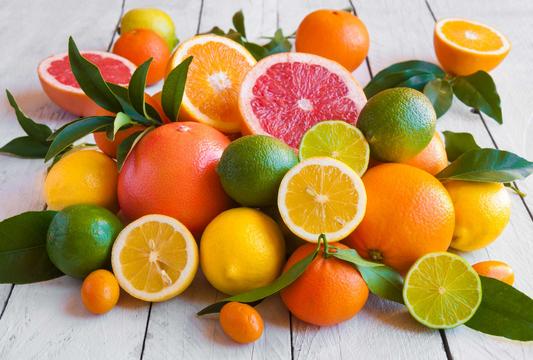 Mandarine, Orange und Co.: Zitrusfrüchte unter der Lupe