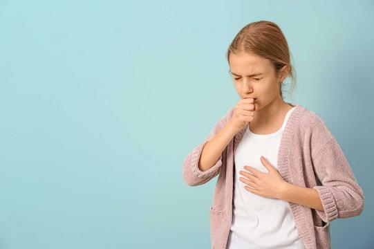 Kinderkrankheit Keuchhusten