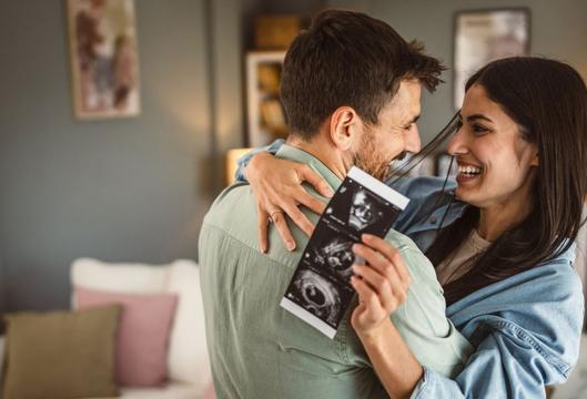 Bildnachweis: © stock.adobe.com / Miljan Živković Familienplanung: Wir möchten Nachwuchs